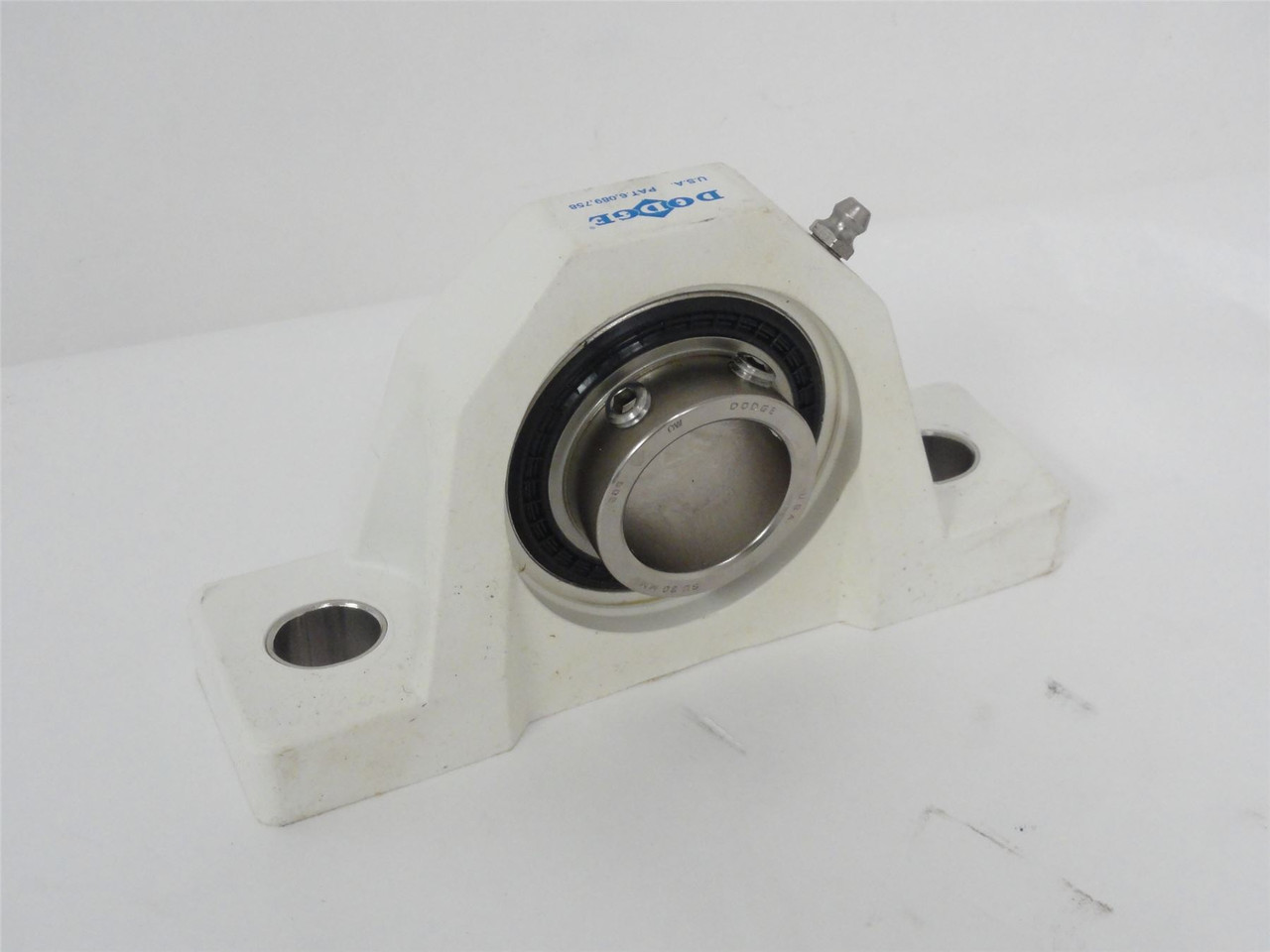 Dodge P2B-SCUEZ-30M-PCR; Ball Bearing Unit; 30mm ID; 127547