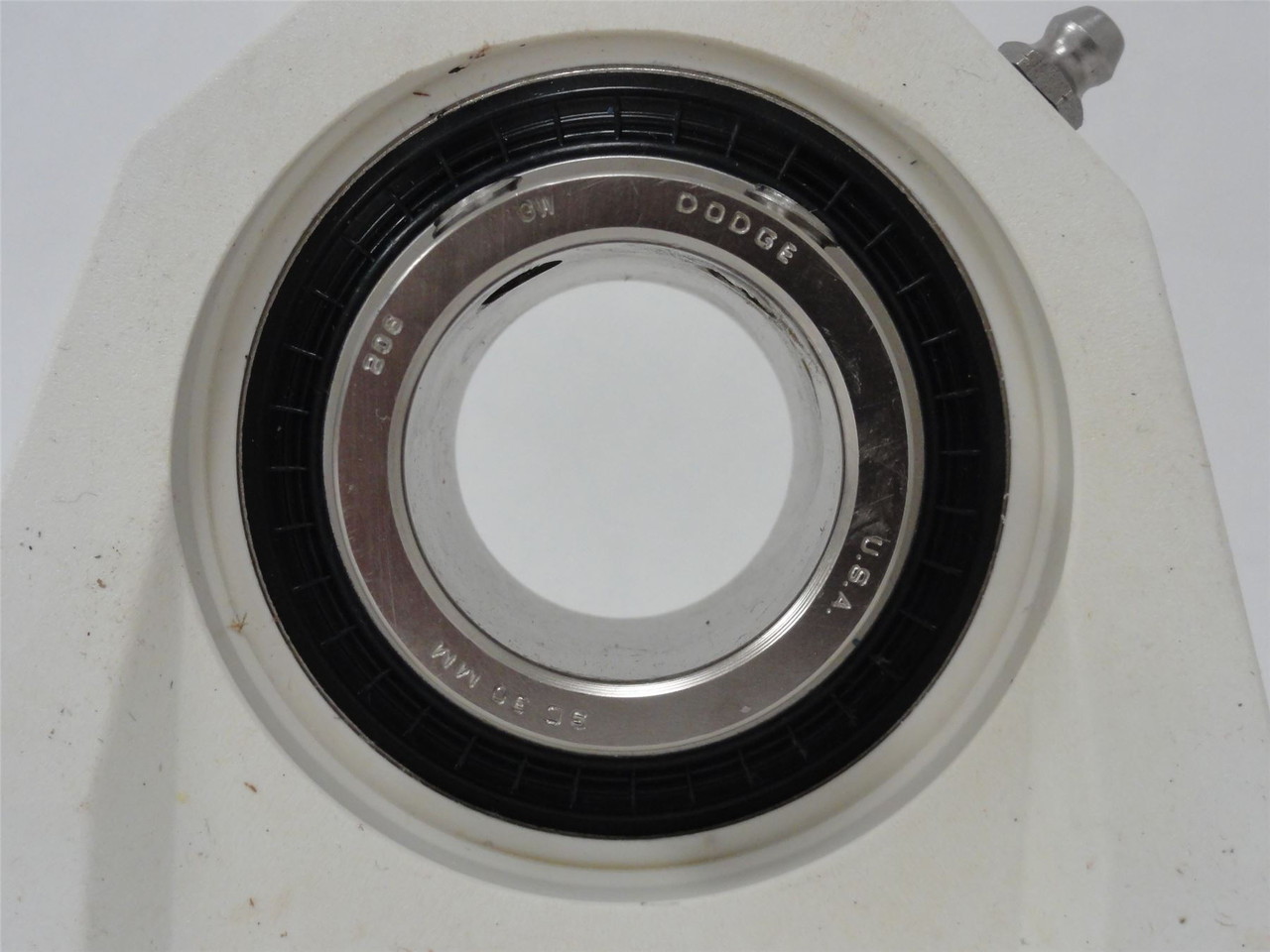 Dodge P2B-SCUEZ-30M-PCR; Ball Bearing Unit; 30mm ID; 127547