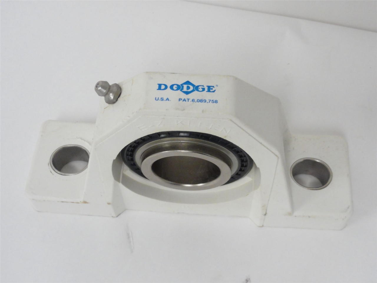 Dodge P2B-SCUEZ-30M-PCR; Ball Bearing Unit; 30mm ID; 127547