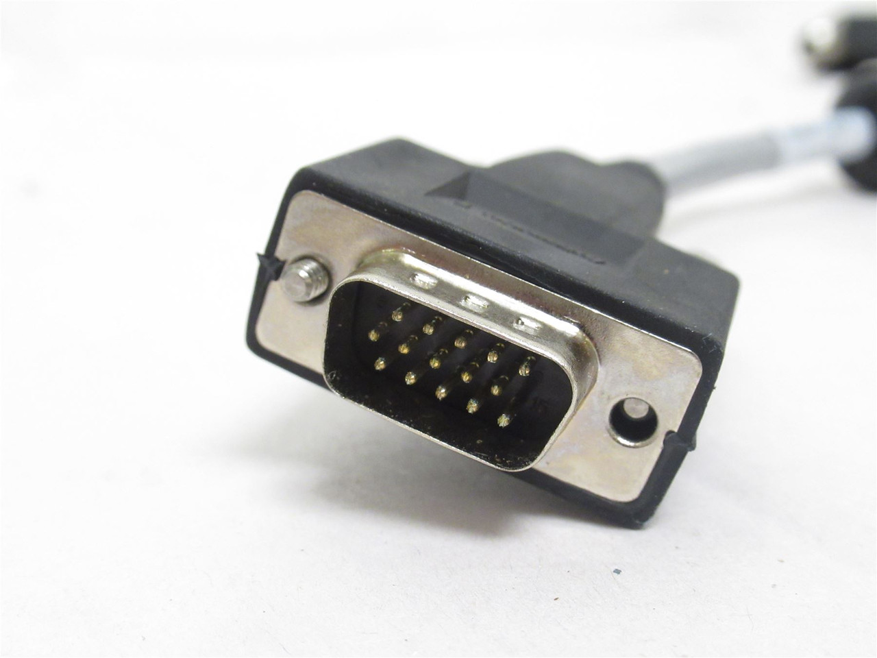Markem 10075370; Serial Phone Cable; 10' Wire
