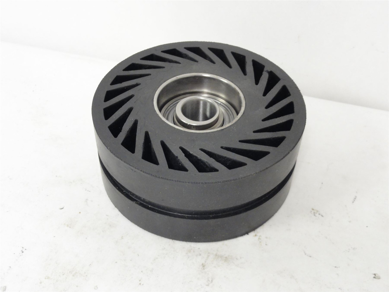 Marq Packaging 190XL031US; Roller; 0.625" ID 4" OD 1.7" Width