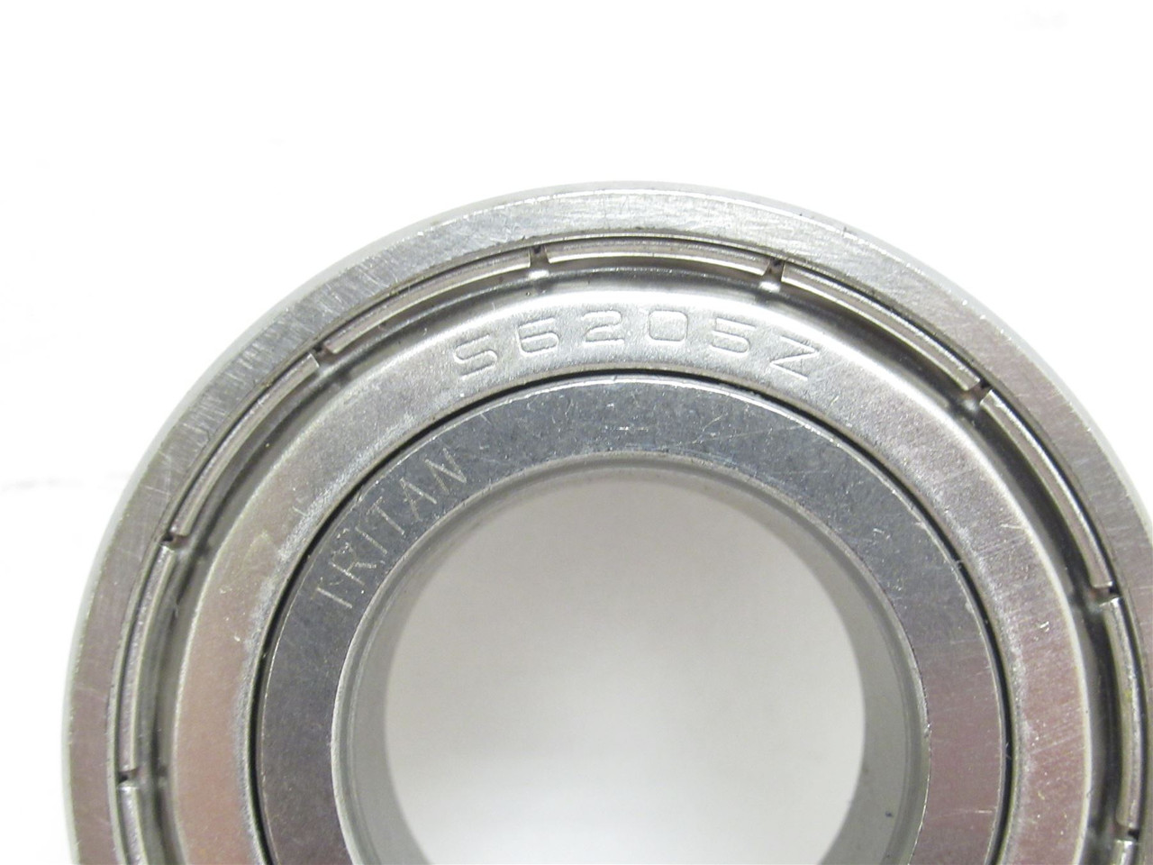 Tritan SS6205ZZ; Ball Bearing 25mmID x 52mmOD x15mm Wide