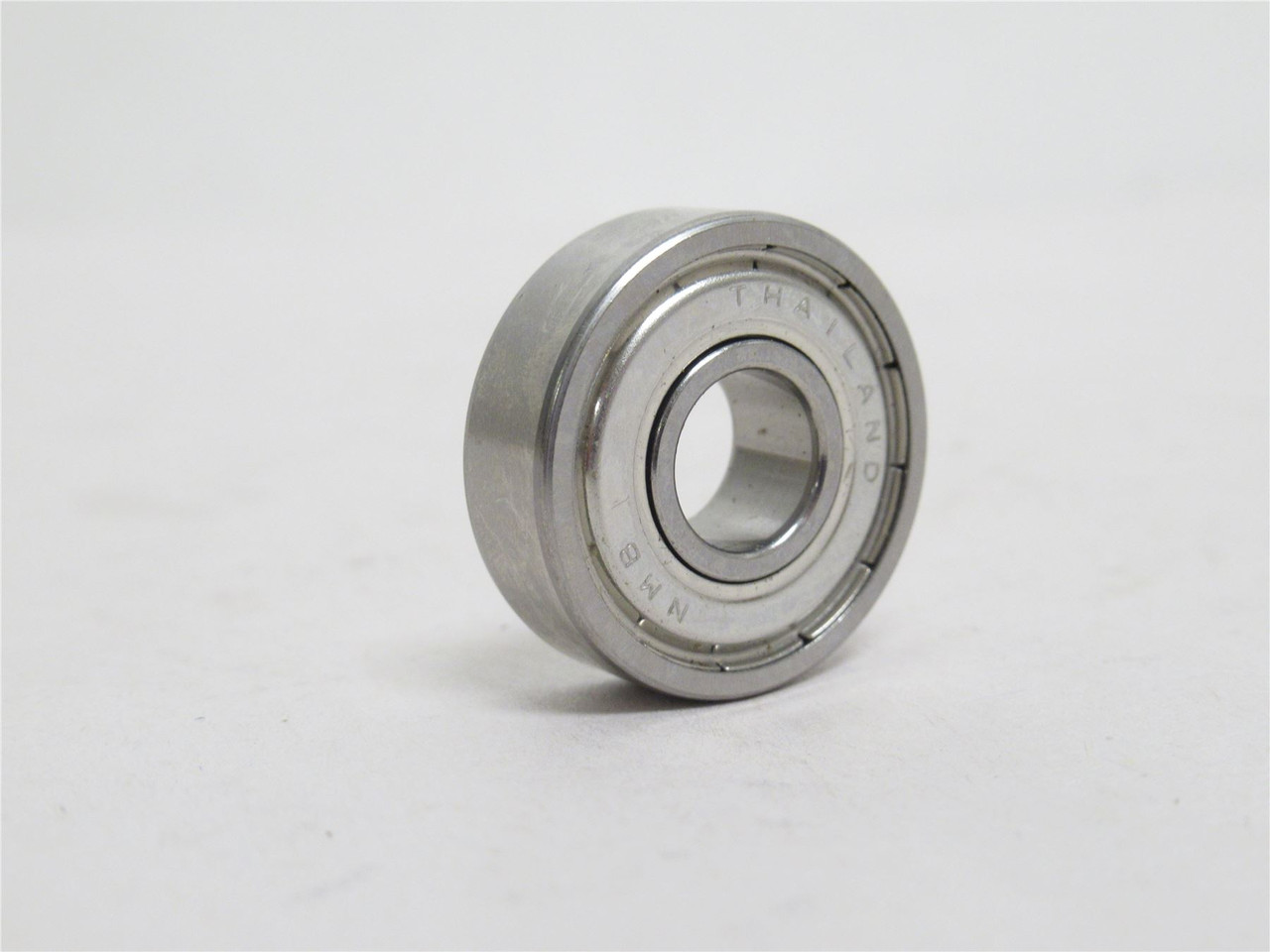 NMB 608ZZC3; Ball Bearing 8mmID x 22mmOD x 7mm Width