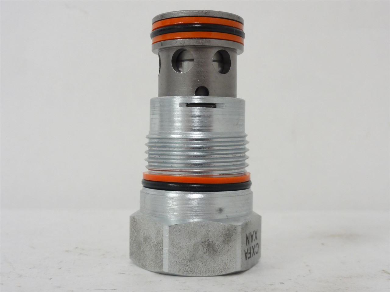 Sun Hydraulics CXFAXAN; Check Valve; 2-Port; 40 GPM; 5000 PSI