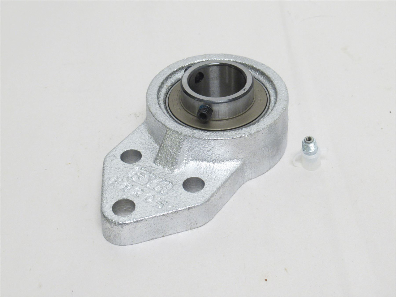 FYH UCFB20516G5NP; Bracket Flange Bearing; 1"ID; 3-Bolt