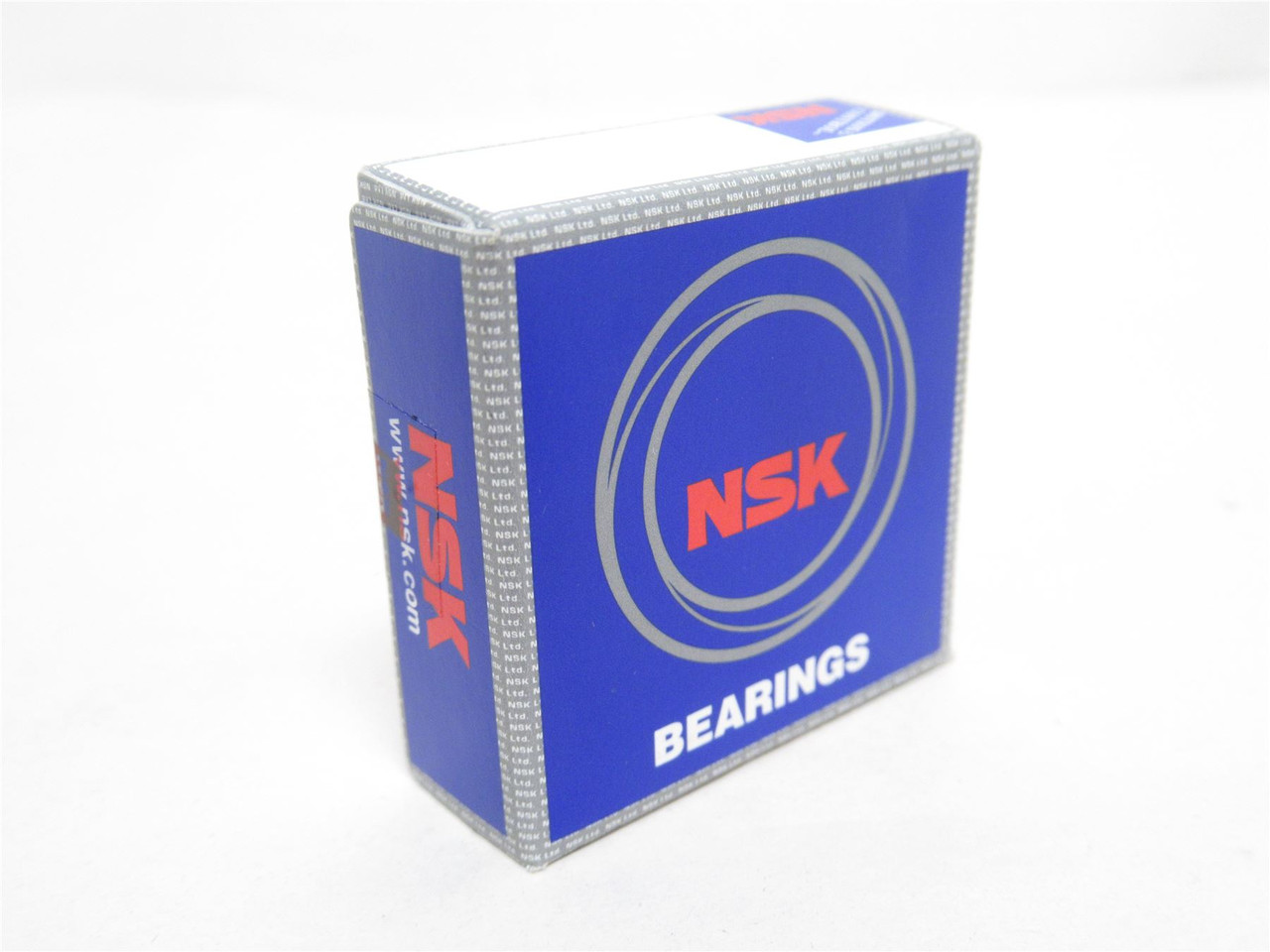 NSK 6001ZZ; Ball Bearing; 12mmID x 28mmOD x 8mm Width