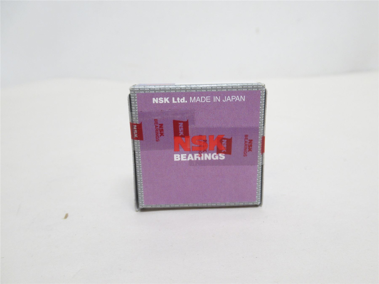 NSK 6001ZZ; Ball Bearing; 12mmID x 28mmOD x 8mm Width