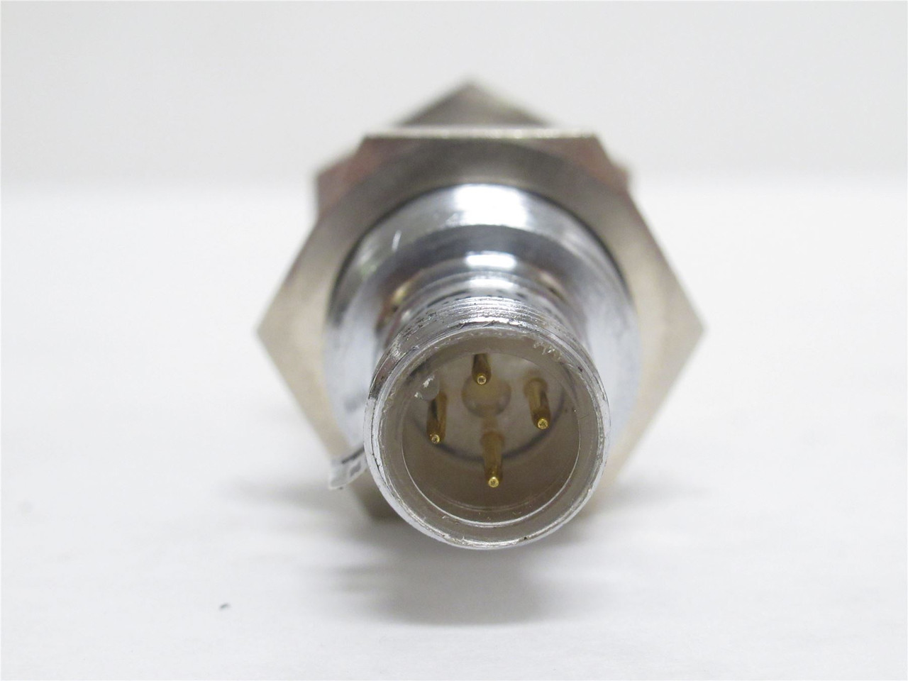 Turck NI8-M18E-VN4X-H1141; Prox Sensor; 10-65VDC; 4-Pin; 8mm R