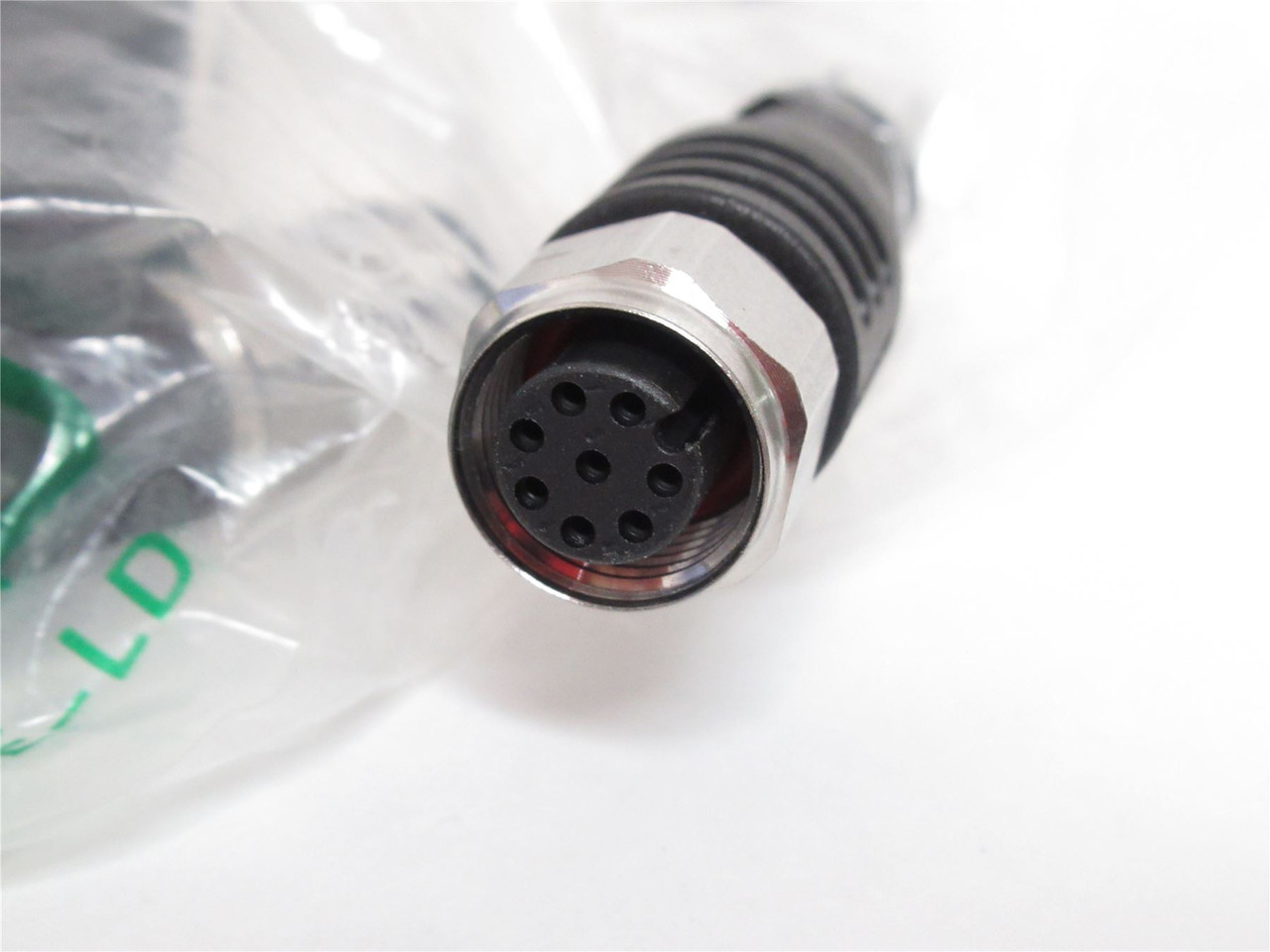 Turck RKSV8T-10-RSSV8T/TXL; Actuator and Sensor Cable; 30V