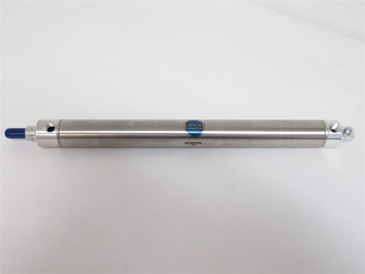 Bimba SR-099-DPW; Air Cylinder; 1-1/16" Bore X 9" Stroke