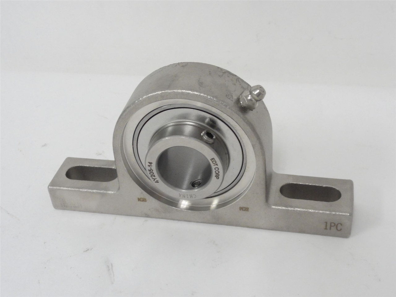 EDT  4Y1PC8-14GX ; Ball Bearing Unit; 0.875" ID; 2-Bolt