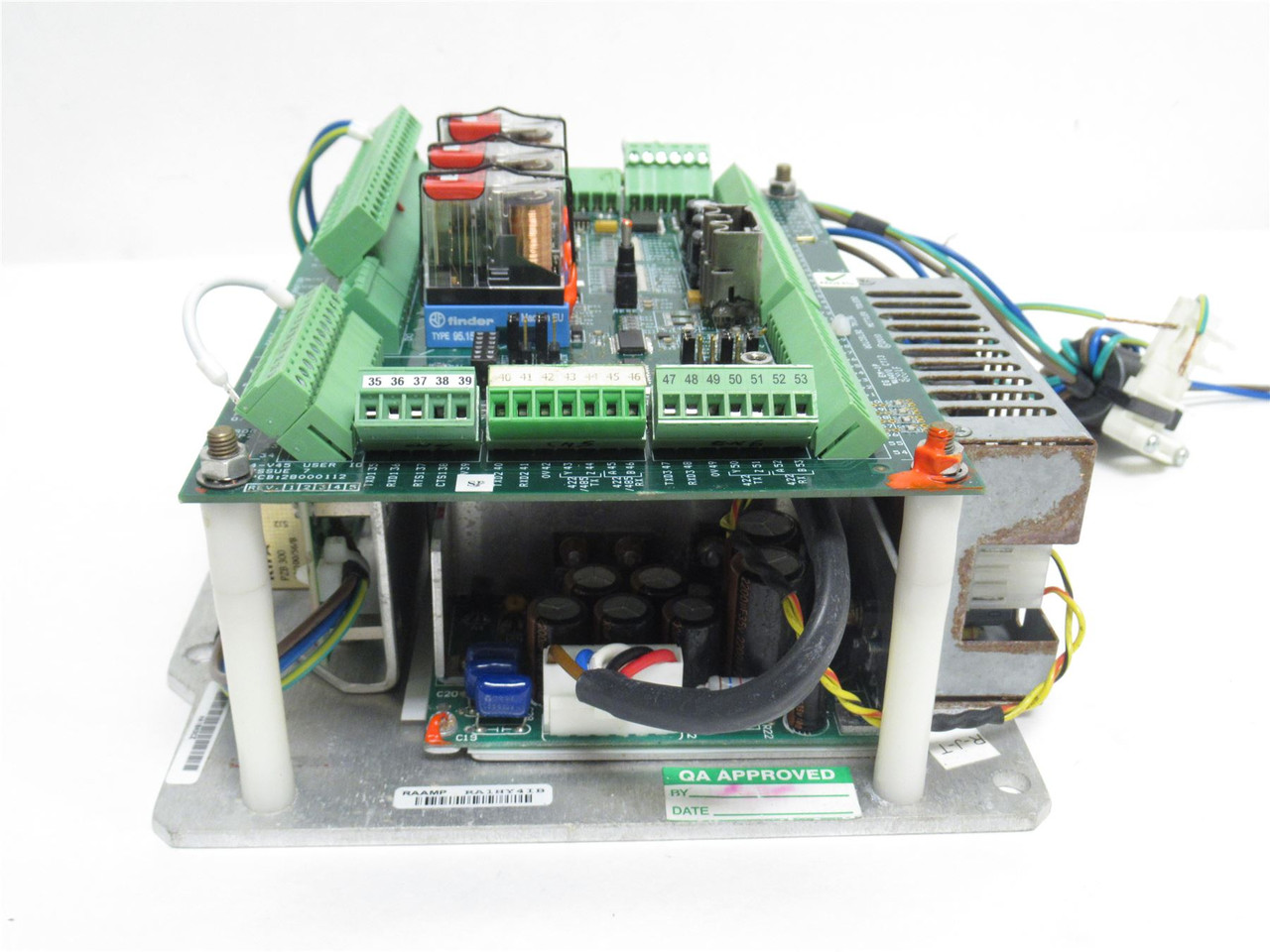 Safeline 4500486R; PSU Select Module Assembly