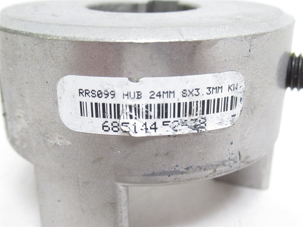 Lovejoy L-099X24; Jaw Coupler Hub; 24mmID x 2-17/32"OD