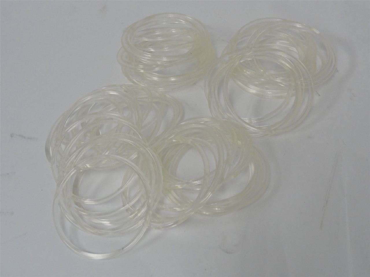 RGA PC151875X1075CLRPU85E; Lot-55 Endless Belt Links; 90mm OD