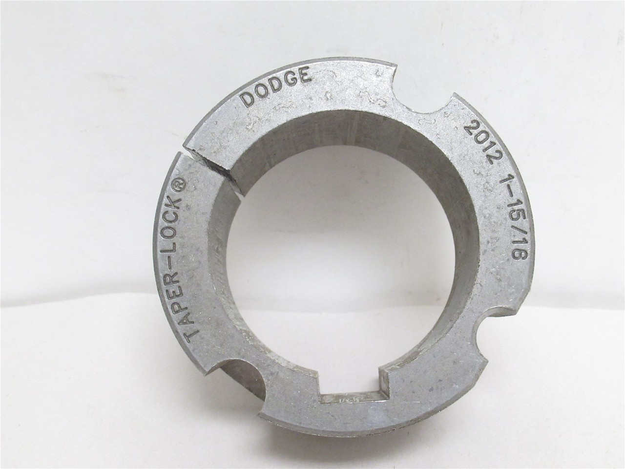 Dodge 2012 X 1-15/16; Taper Lock Bushing 117169; 1-15/16"ID
