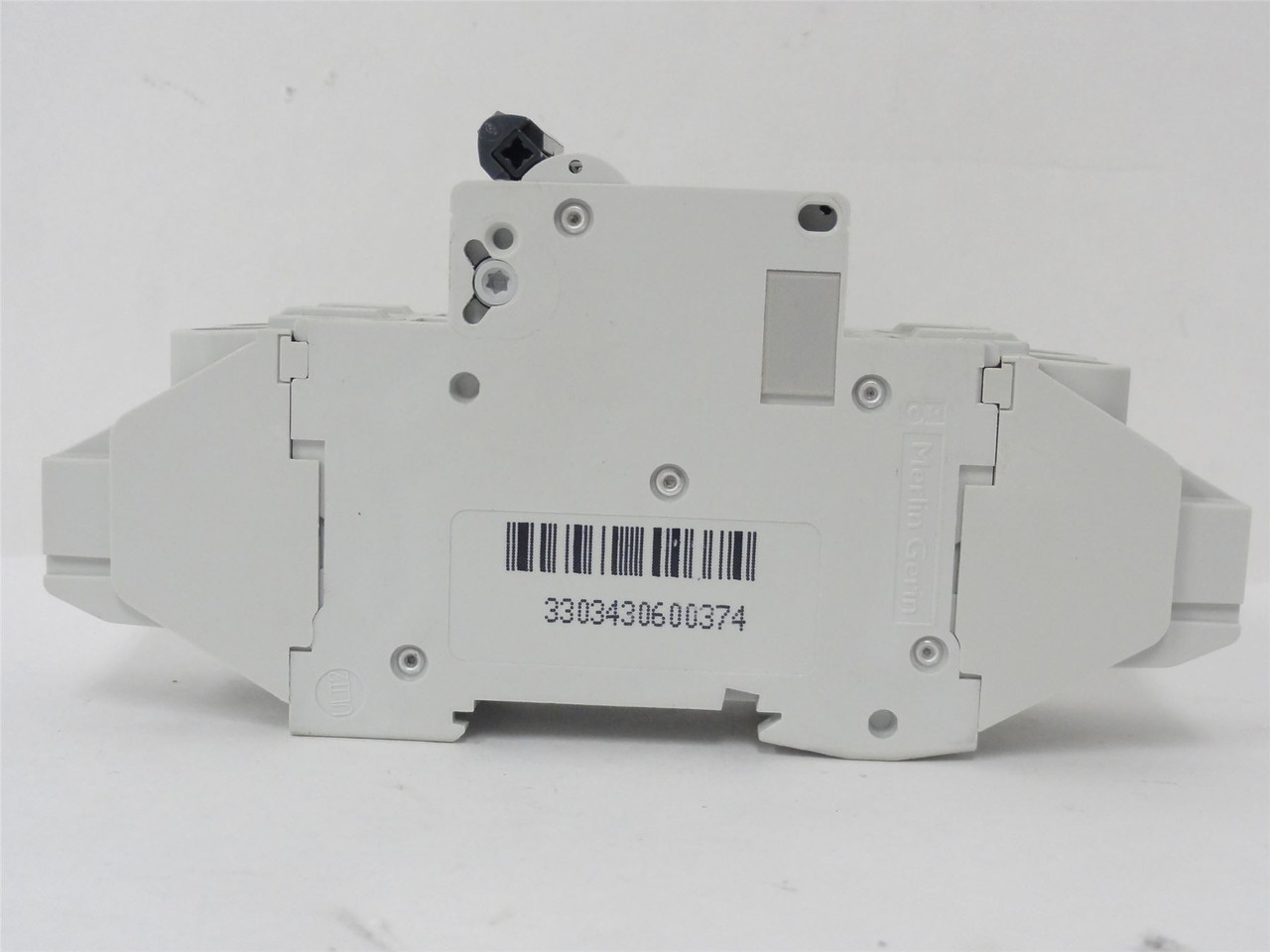 Schneider MGN61313; Circuit Breaker; Multi9; 2Pole; 2A; 480V