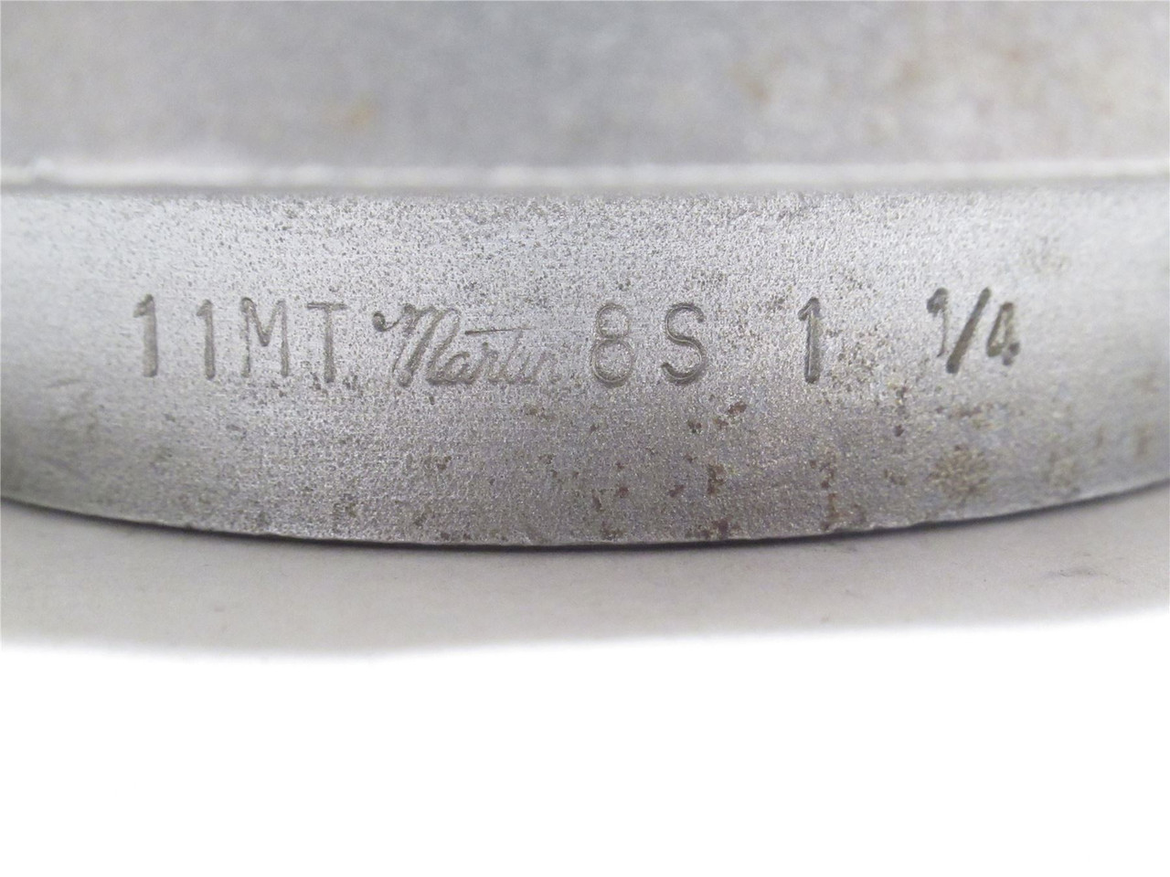 Martin 8S 1-1/4; Quadra-Flex Flange 1-1/4"ID; 5.45"OD; Size 8