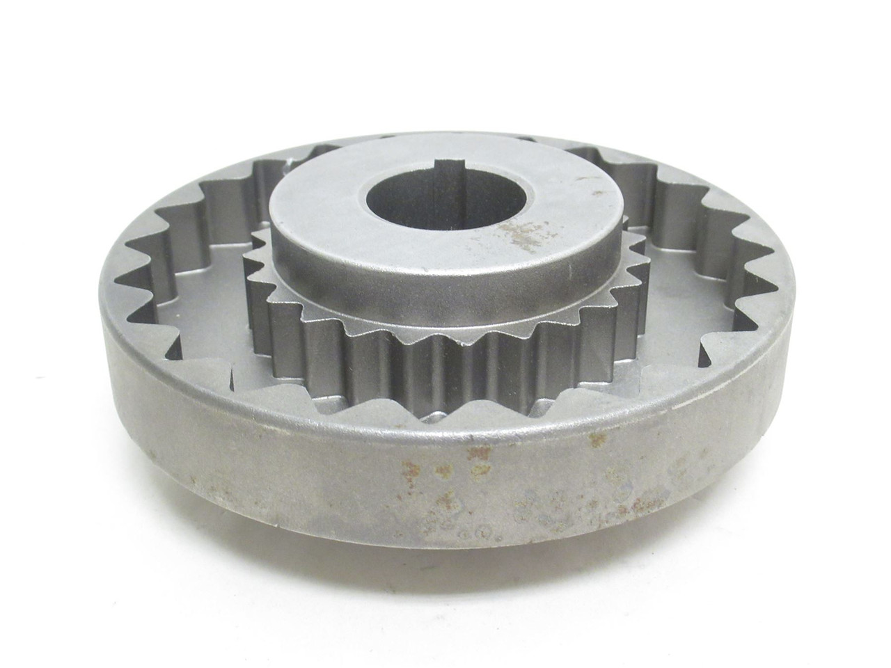 Martin 8S 1-1/4; Quadra-Flex Flange 1-1/4"ID; 5.45"OD; Size 8