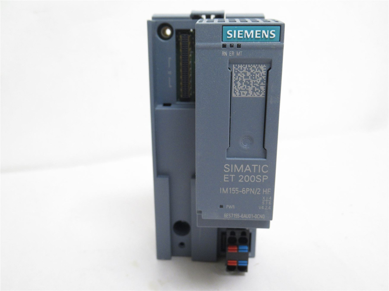 Siemens 6ES7155-6AU01-0CNO; Interface Module; 2-Port