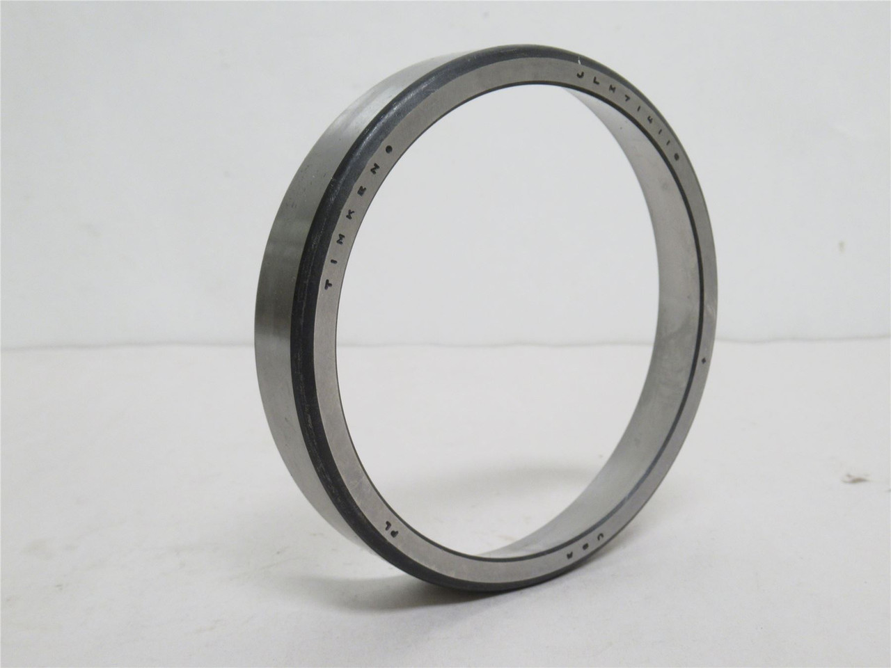 Timken JLM714110; Tapered Bearing Cup; 115mm OD x 19mm Wide