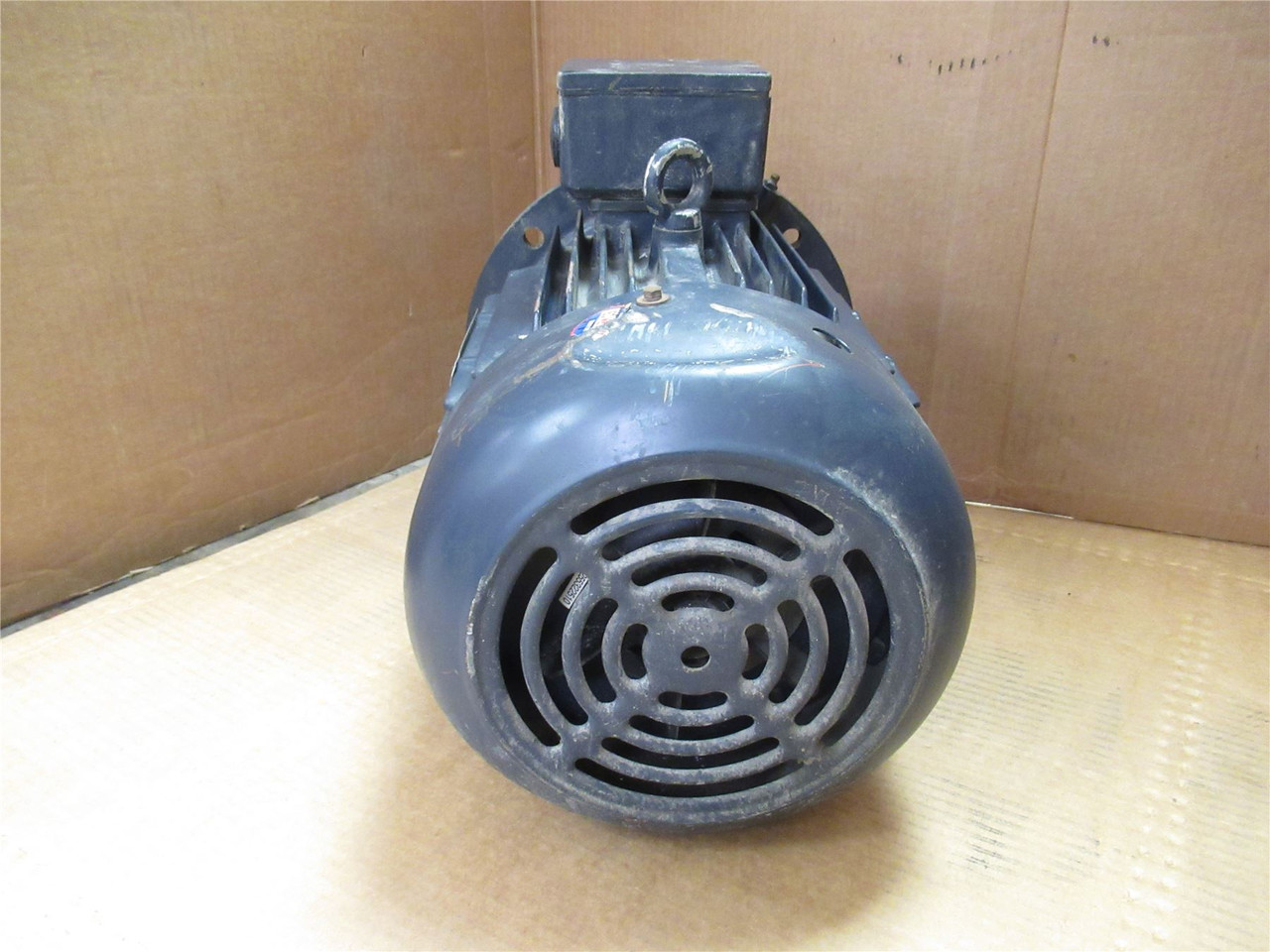 Lenze C132T34FZ6C; AC Motor 193124.60; 10HP; 230/460V; 2905RPM