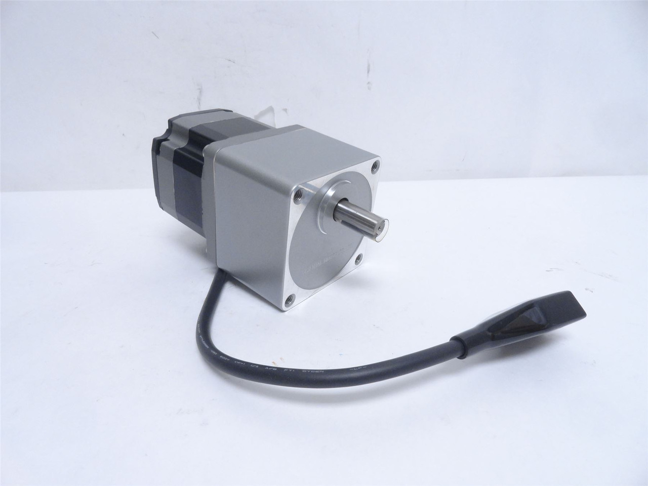 Oriental ARM98AC-T3.6; Stepping Motor W/Gearbox; 3.28VDC
