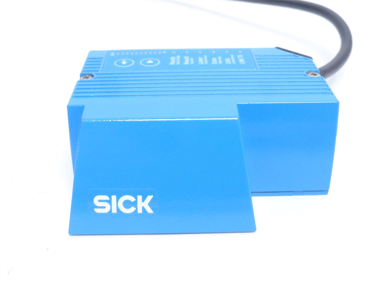 SICK CLV631-2000; Sensor Scanner; 18-30VDC; 5 Watt; 3' Wire