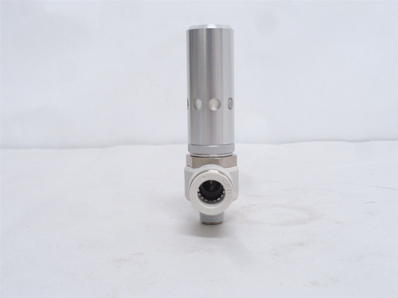 CKD VSH-L20-128AS; Ejector Single Unit; 12mm; 7-180 L/min