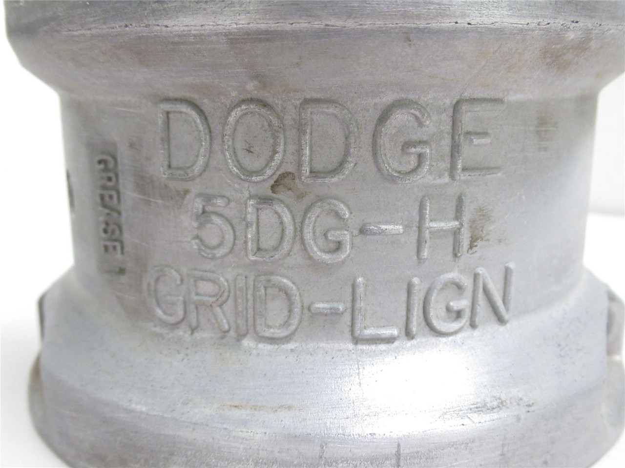 Dodge 6753; Cover & Grid Assembly; 1050T10