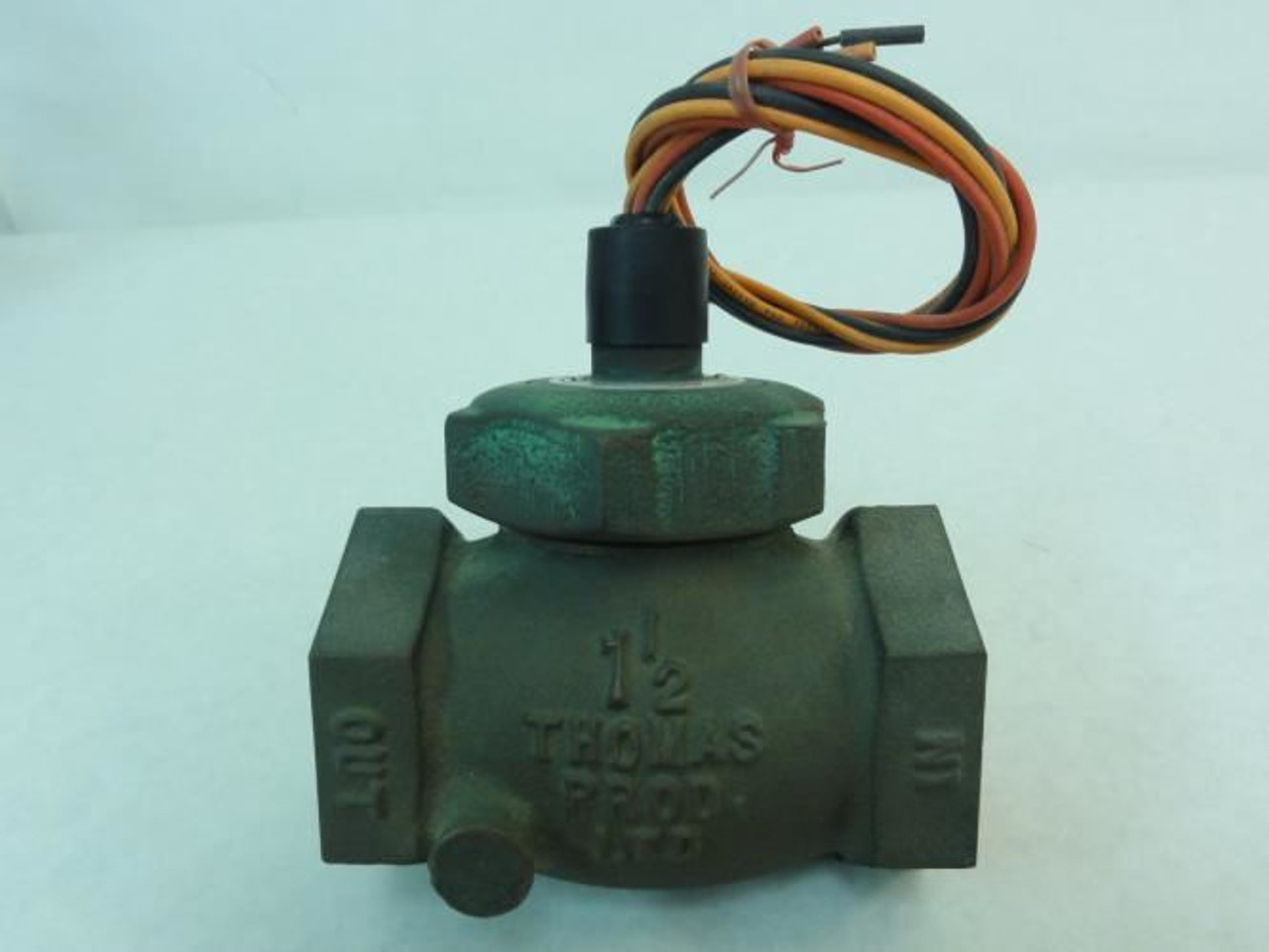 Thomas Products 18184; Liquid Flow Switch; 1-1/2" FNPT; 3 GPM