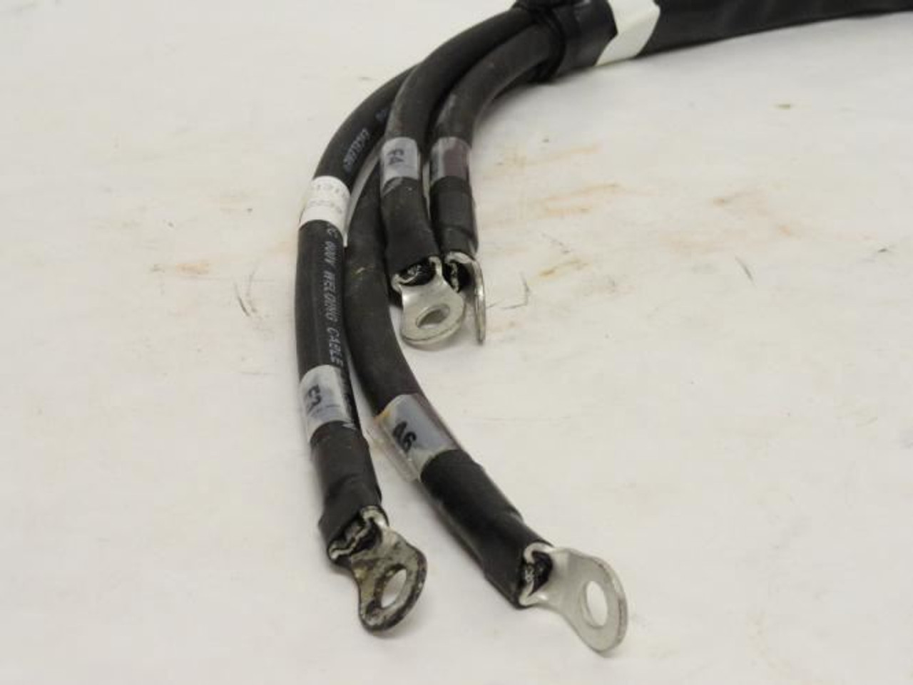 Hyster 2013184; Forklift Wiring Harness; 54" Long; 600VAC