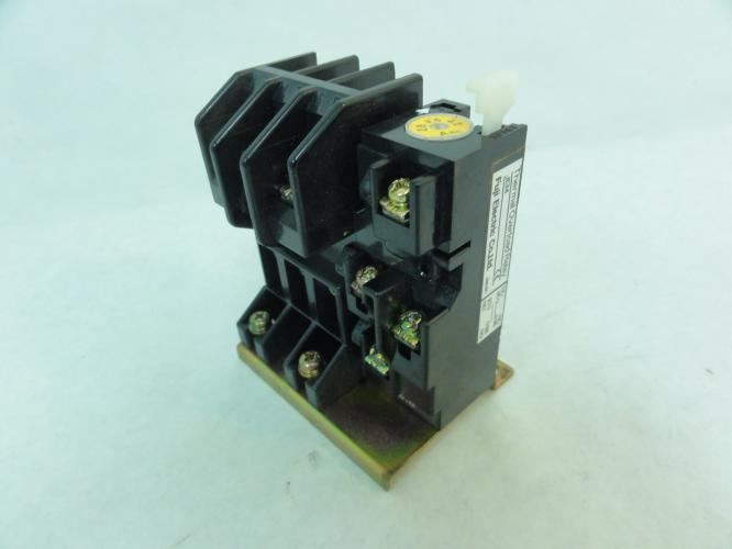 Fuji Electric TR-1S-N/UL-2.8-4.2A; Overload Relay 600V 2.8-4.2A