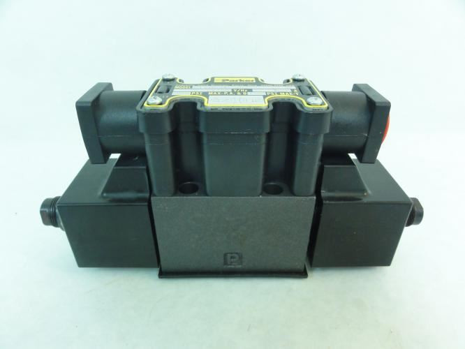 Parker D1VW004CNRCF; Directional Solenoid Valve; 24V; 2.07A