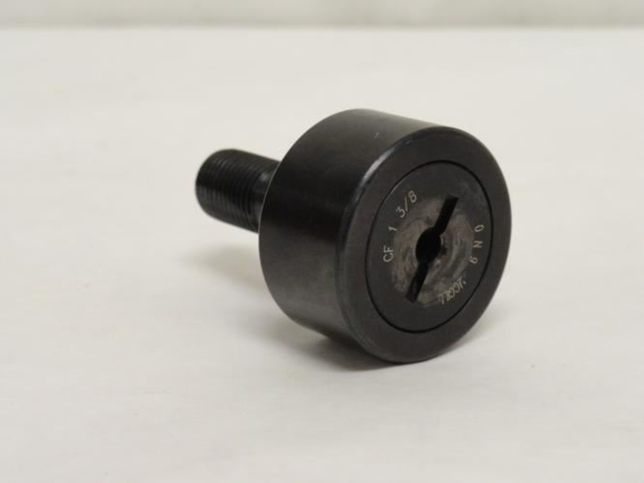 McGill CF 1 3/8; Flat Cam Follower Roller 1-3/8" OD x 3/4" Wide