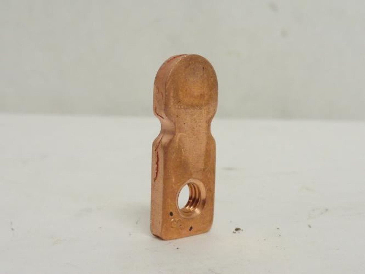 fits Nissan 29348-L4002; Forklift Contact Plate