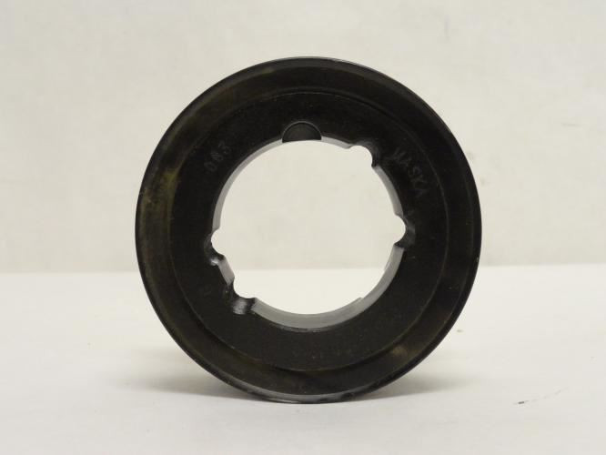 Maska P26L100 1210; Bushed Timing Belt Pulley; 26 Tooth
