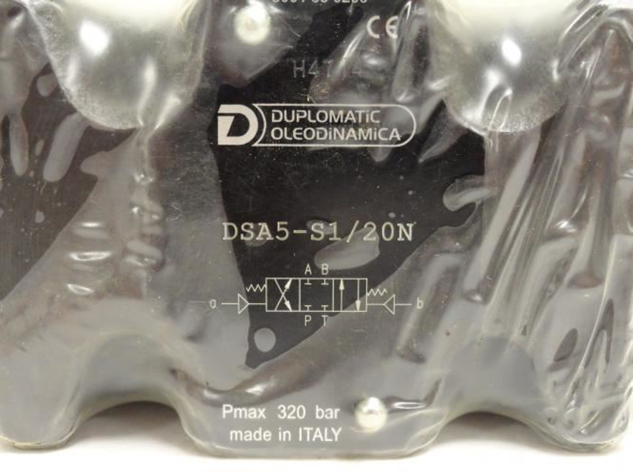 Duplomatic DSA5-S1/20N; Directional Spool Valve