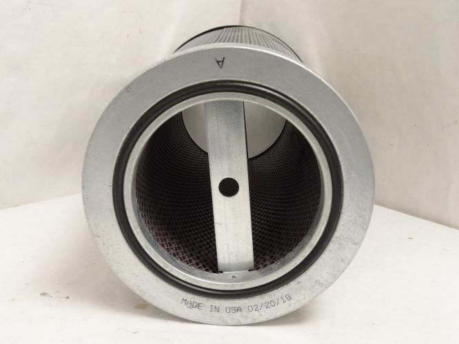 Keltec KR500-018P; Coalescer Filter Replacement