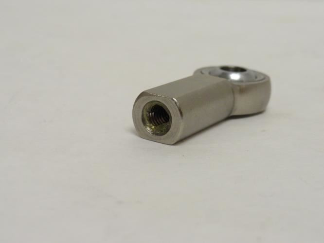 Aurora SW-4; Rod End Bearing; 1/4"ID; 1/4-28 RH Female Threads