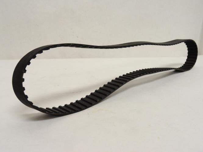 Gates 390L100; Gear Belt 39" Long 104 Teeth 1" Wide; 3/8" Pitch