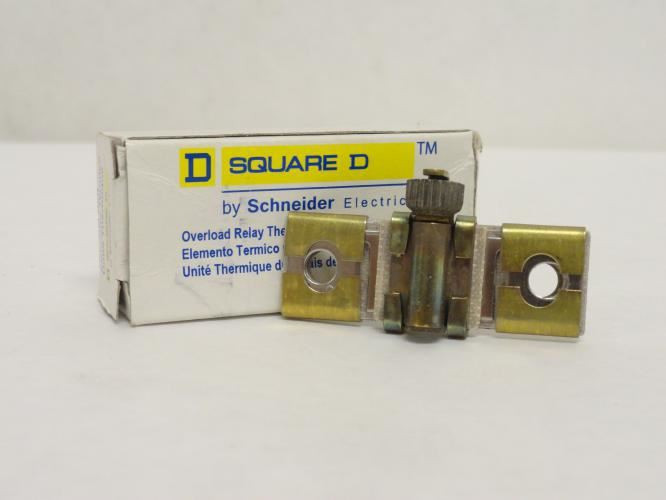 Square D B9.10; Thermal Overload Unit; Series: B