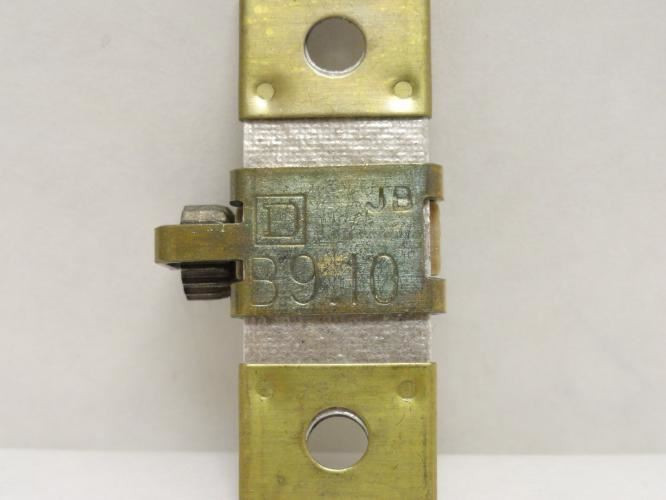 Square D B9.10; Thermal Overload Unit; Series: B