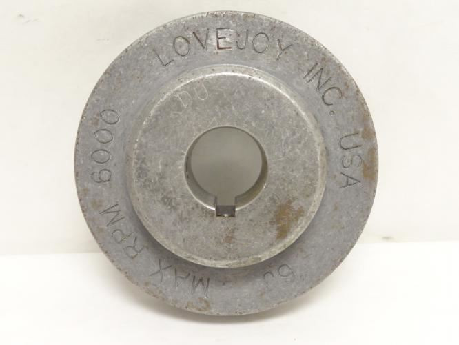 Lovejoy 68514436082; S-Flex Flange Size 6J x 1"ID