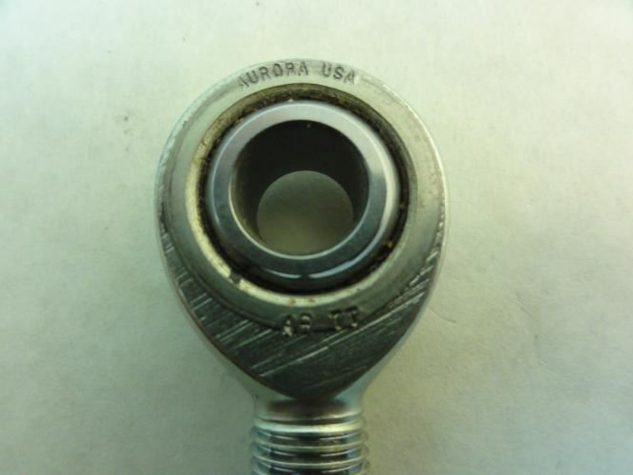 Aurora AB-7T; Male Left Hand Threaded Rod End; 0.4375"ID