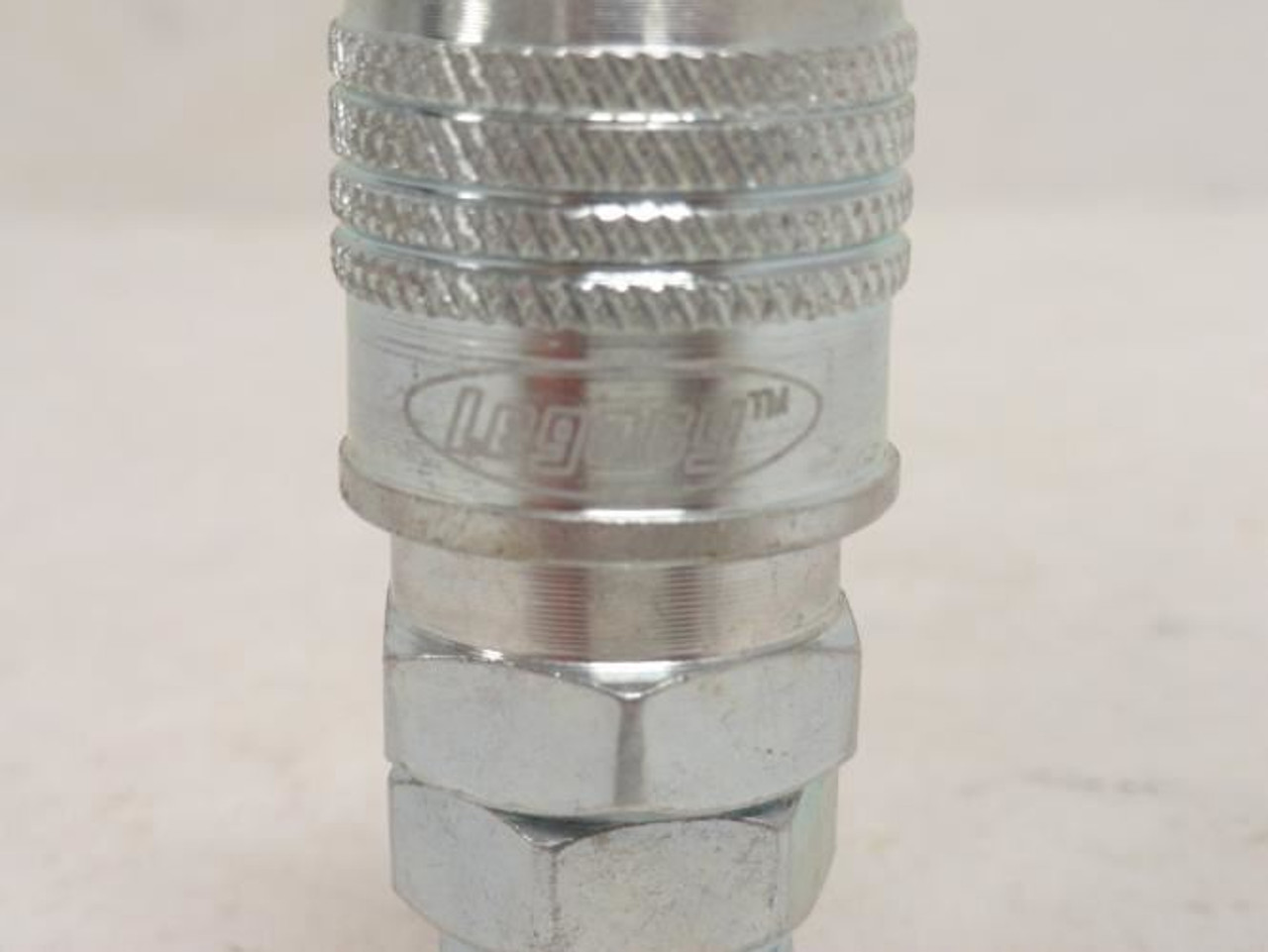 Legacy A73621-BG; Quick Coupler Body 3/8NPT x 1/4" Body