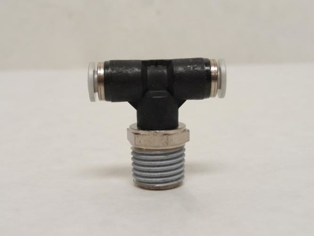 Festo QST-1/4-5/32-U; Lot-10; T-Fitting 153695; 5/32" x 1/4 NPT