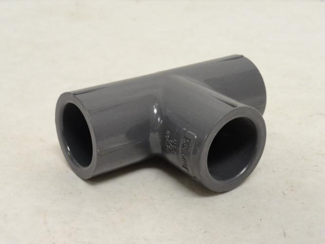 Spears 801-005; Lot-3; Sch: 80 CPVC Tees; 1/2" Socket