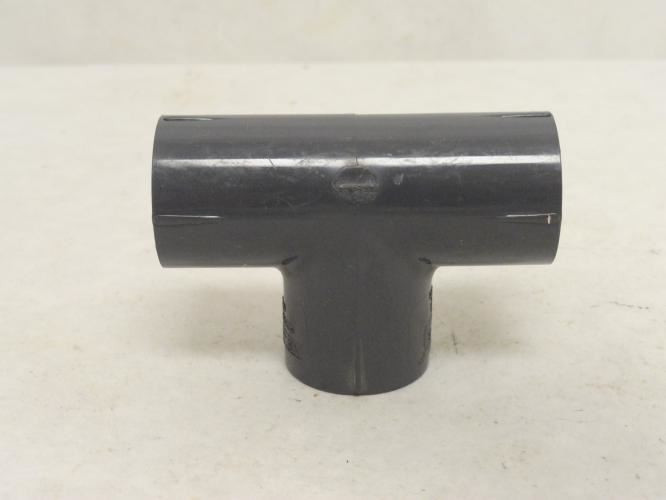 Spears 801-005; Lot-3; Sch: 80 CPVC Tees; 1/2" Socket