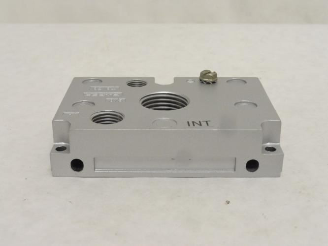 Festo CPV14-EPR-G; Manifold End Plate 162547