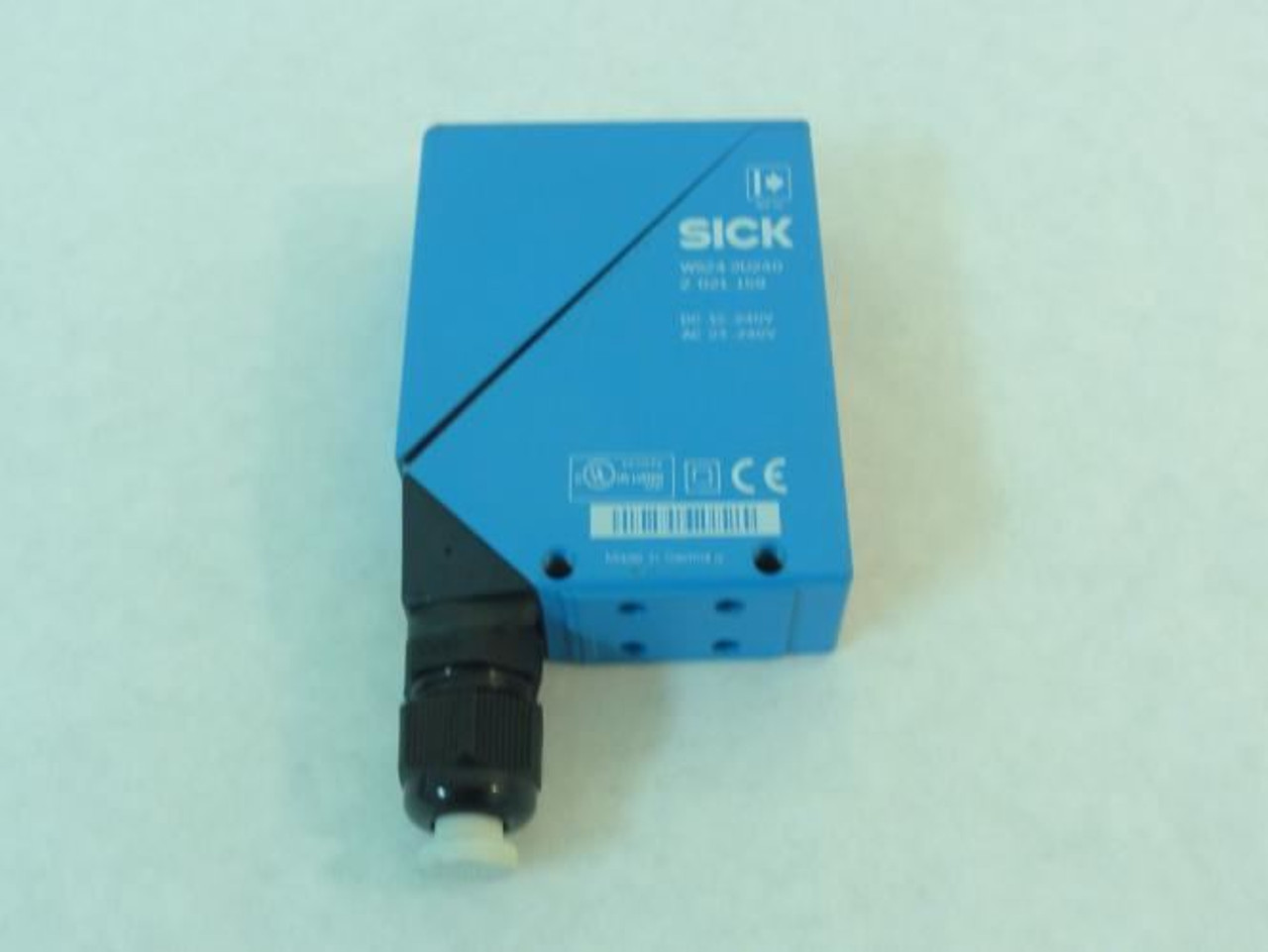 Sick 2021159; Photo Sensor; 12-240VDC; 24-240VAC